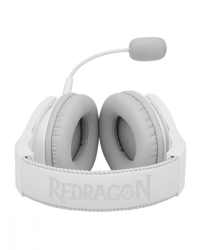 Slušalice ReDragon Pandora H350W RGB - White USB 