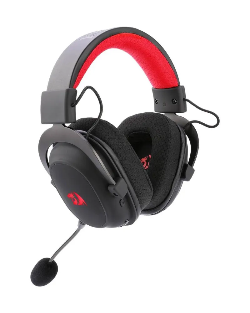 Slušalice ReDragon Zeus H510 PRO Wireless Headset Black 