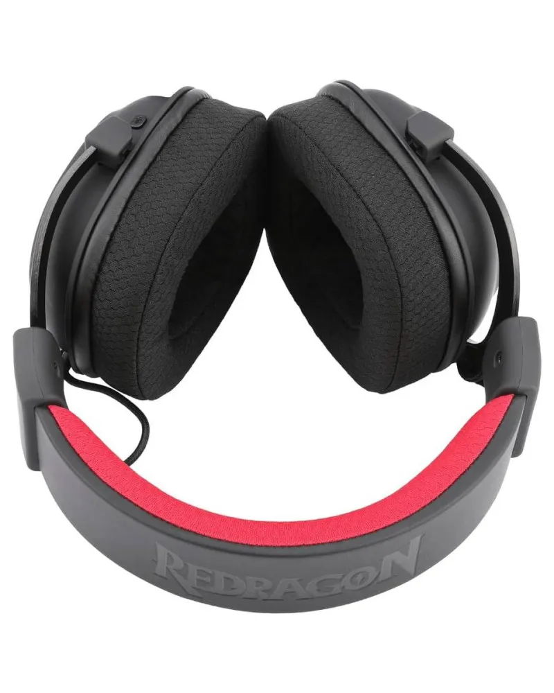 Slušalice ReDragon Zeus H510 PRO Wireless Headset Black 