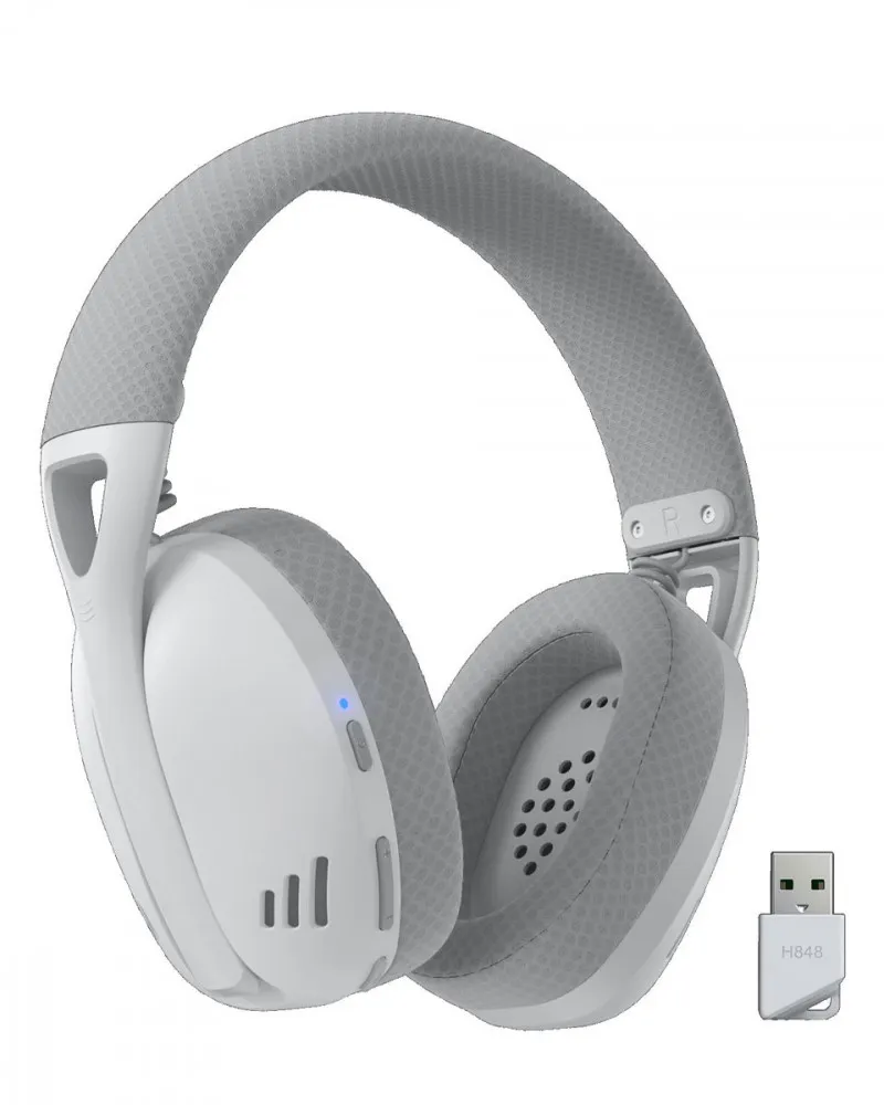 Slušalice Redragon Ire PRO H848 Wireless - Grey 