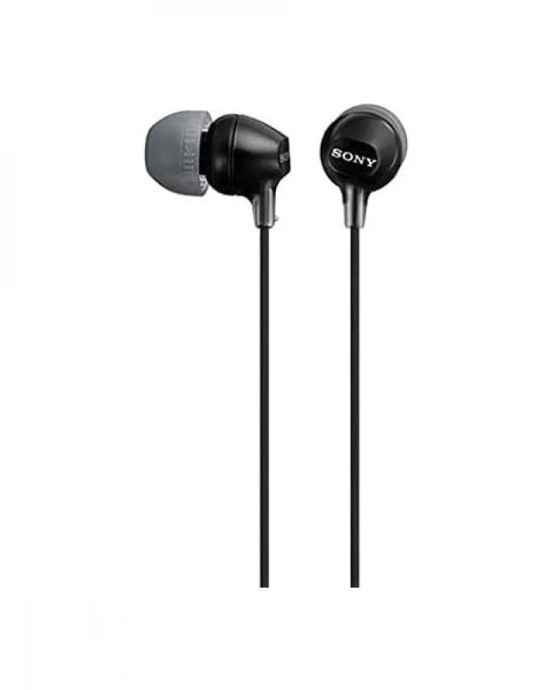 Slušalice Sony In-Ear Headphones - Black 