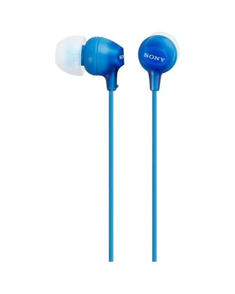 Slušalice Sony In-Ear Headphones - Blue 