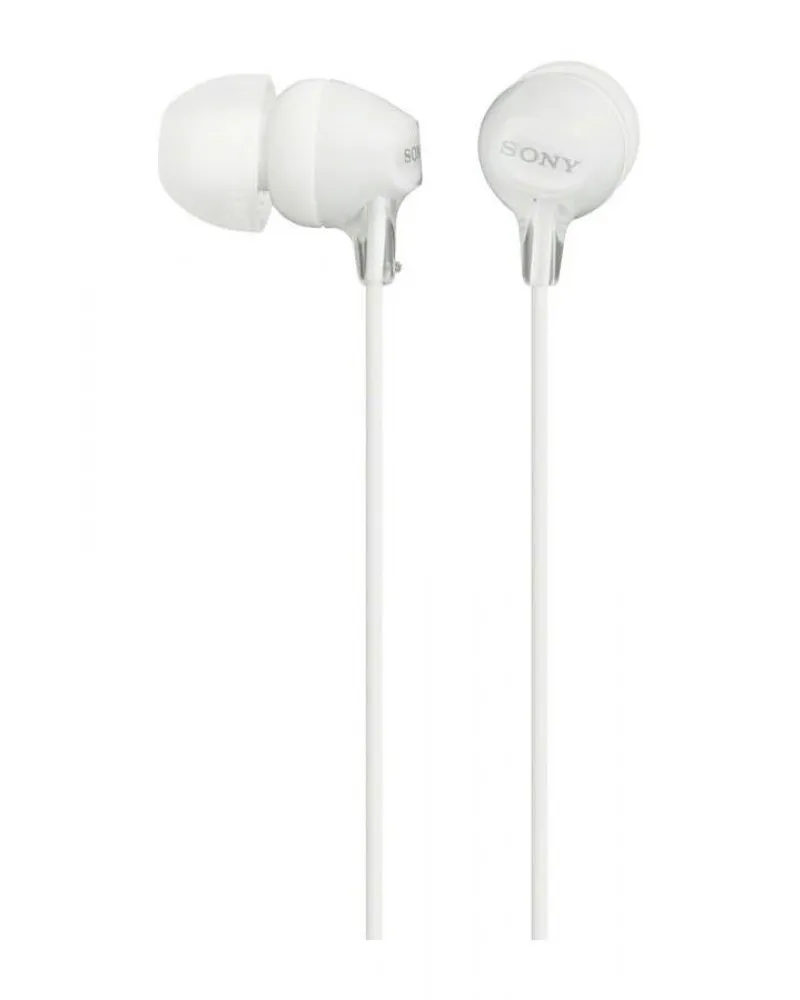 Slušalice Sony In-Ear Headphones - White 