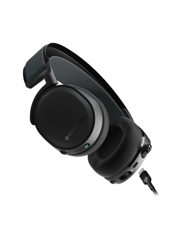 Slušalice Steelseries Arctis 7+ Wireless - Black 