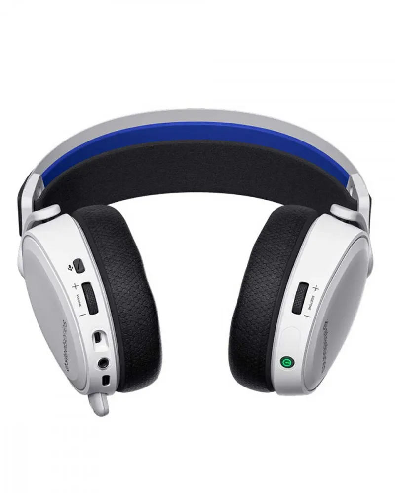 Slušalice Steelseries Arctis 7P+ Wireless - White 