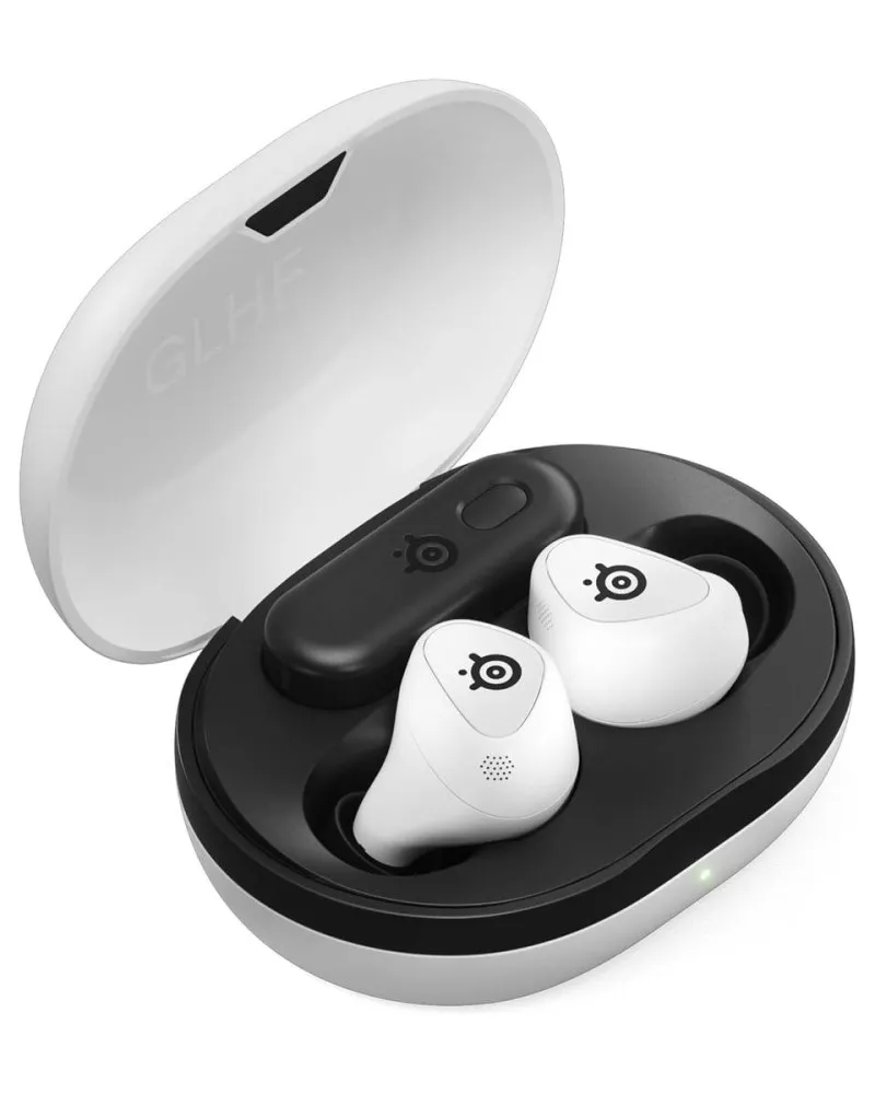 Slušalice Steelseries Arctis GameBuds - White 