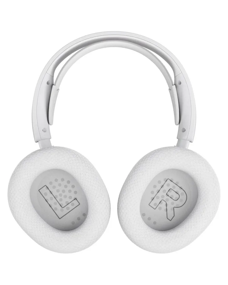 Slušalice Steelseries Arctis Nova 5 Wireless - White 