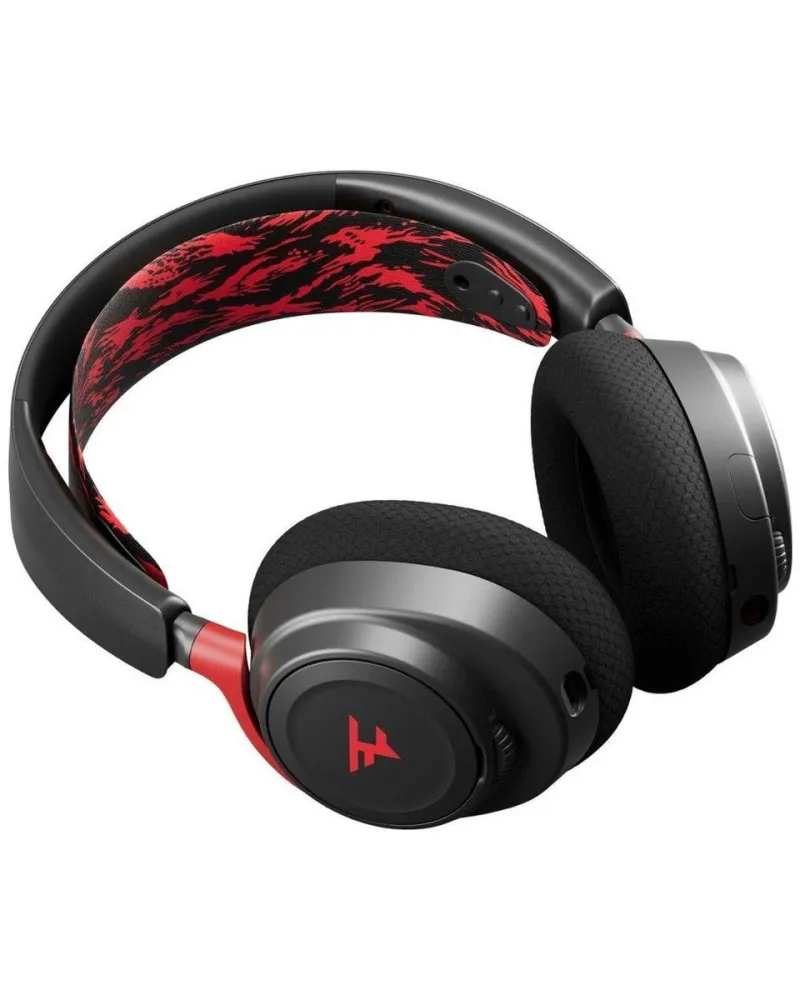 Slušalice Steelseries Arctis Nova 7 Wireless Faze Clan Edition 