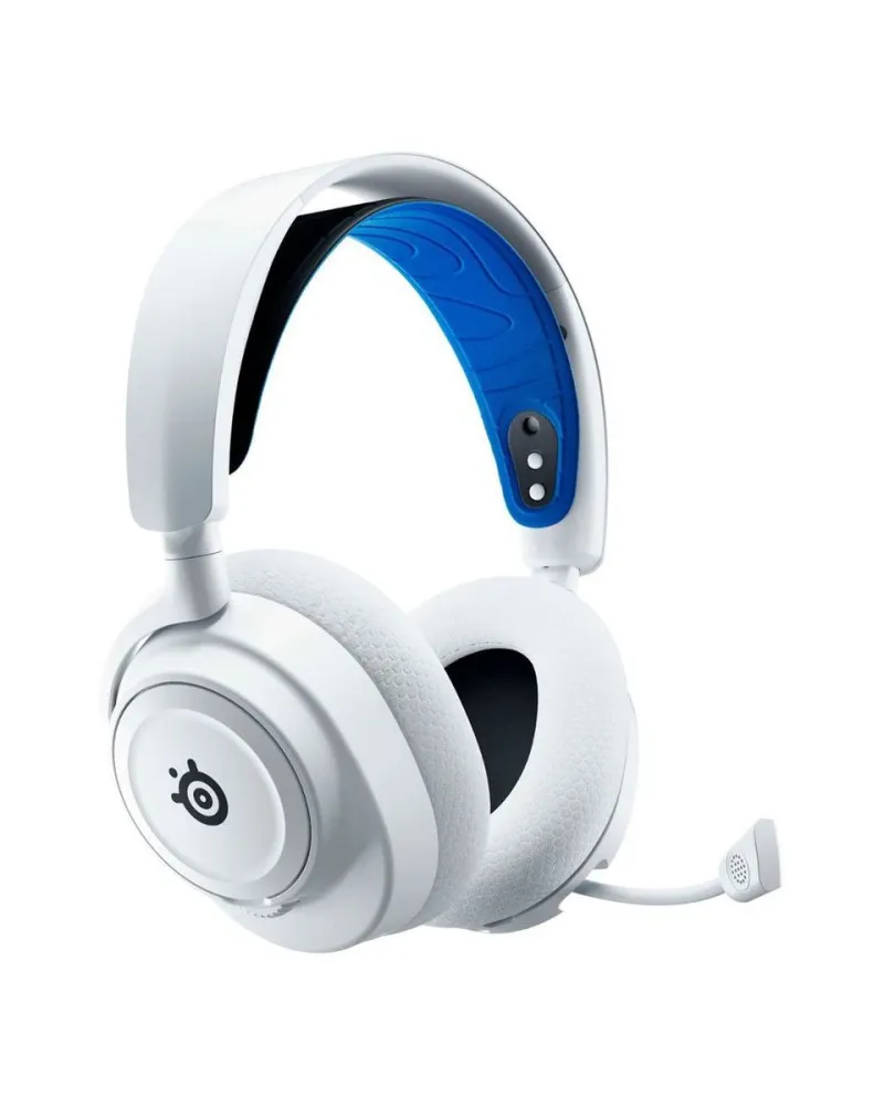 Slušalice Steelseries Arctis Nova 7P Wireless - White 