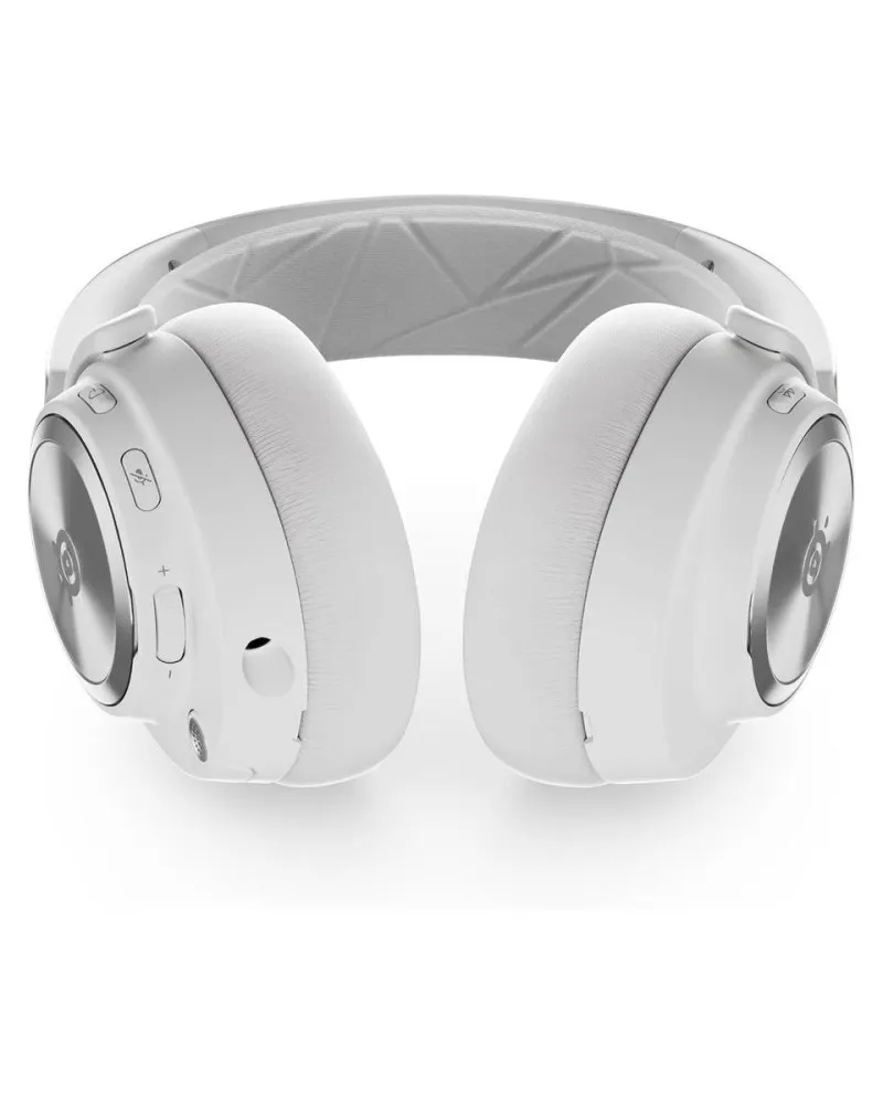 Slušalice Steelseries Arctis Nova Pro Wireless - White 