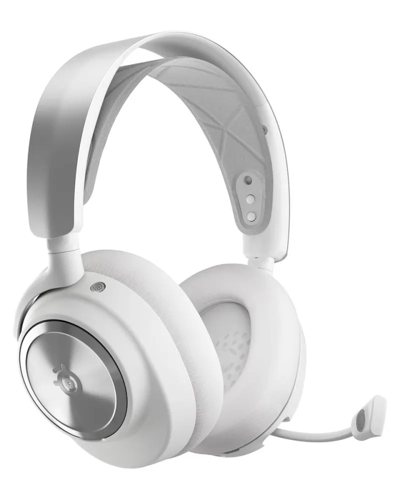 Slušalice Steelseries Arctis Nova Pro Wireless - White 