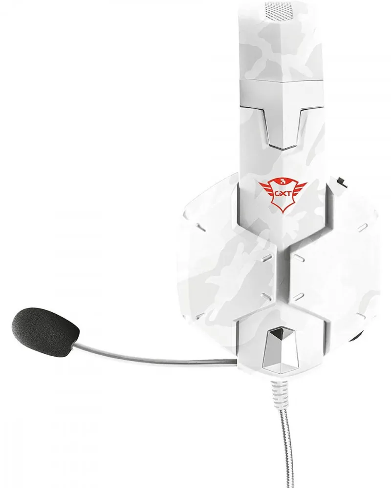 Slušalice Trust GXT 322W Carus - Snow Camo 