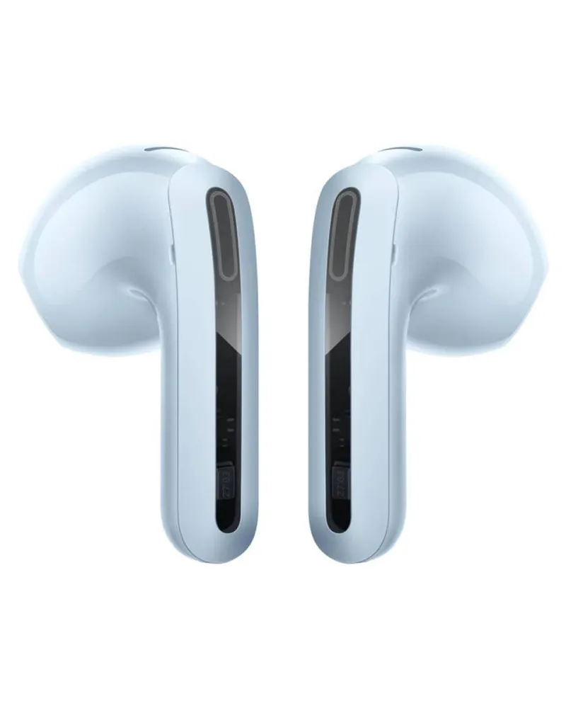 Slušalice Xiaomi Redmi Buds 6 Active Transparent blue Bežične bubice 