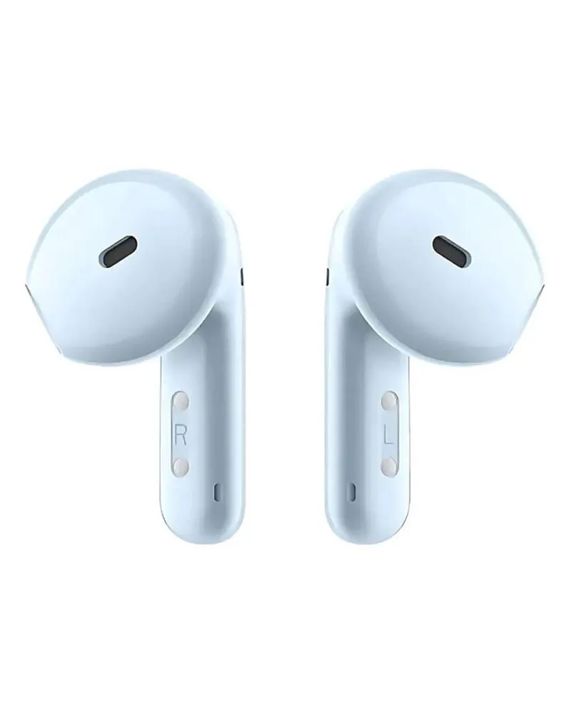 Slušalice Xiaomi Redmi Buds 6 Active Transparent blue Bežične bubice 