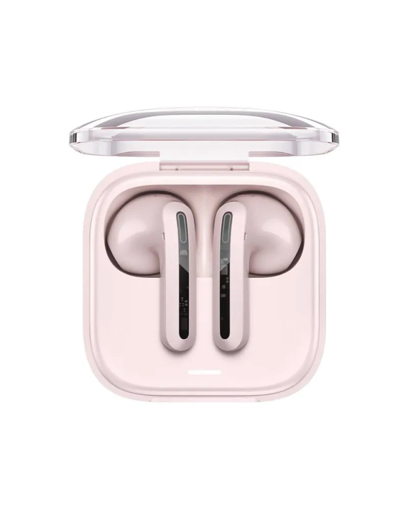 Slušalice Xiaomi Redmi Buds 6 Active Transparent powder Bežične bubice 