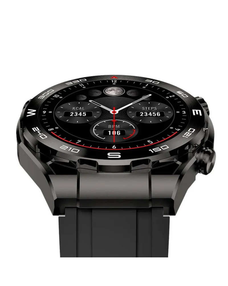Smart Watch Moye Ares - Black 