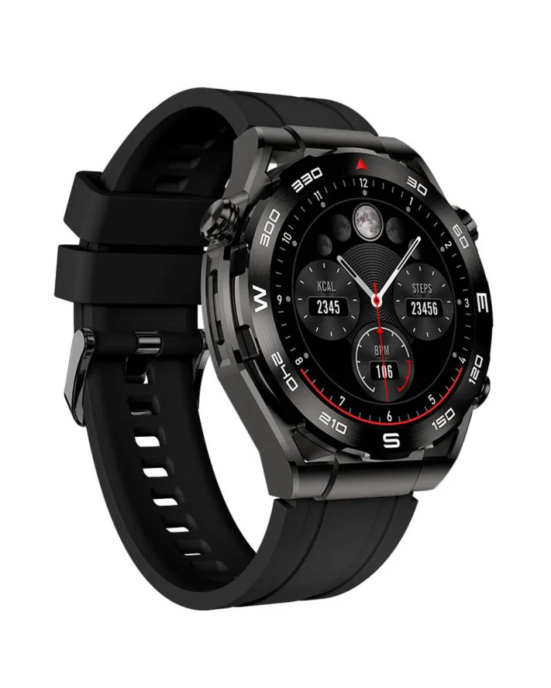 Smart Watch Moye Ares - Black 