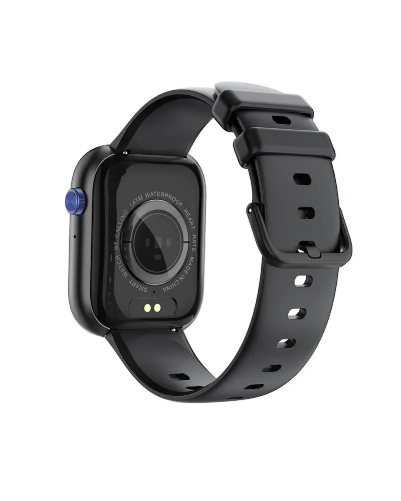 Smart Watch Moye Kronos 3 Pro Black 