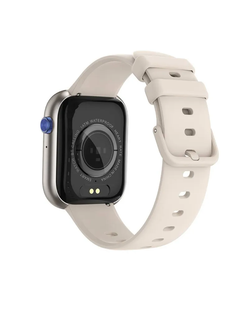 Smart Watch Moye Kronos 3 Pro Silver 