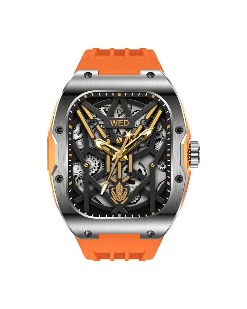 Smart Watch Kronos Prime - Orange 