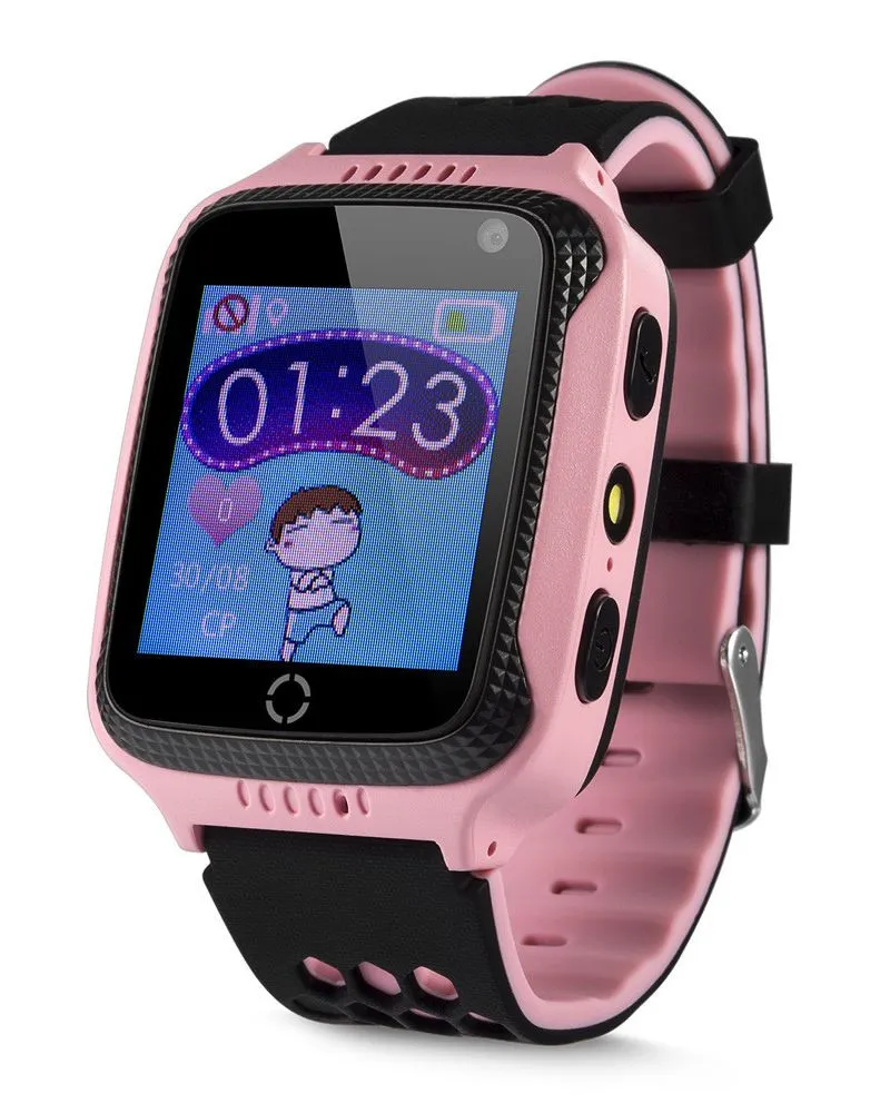 Smart Watch Moye Bambino - Pink 