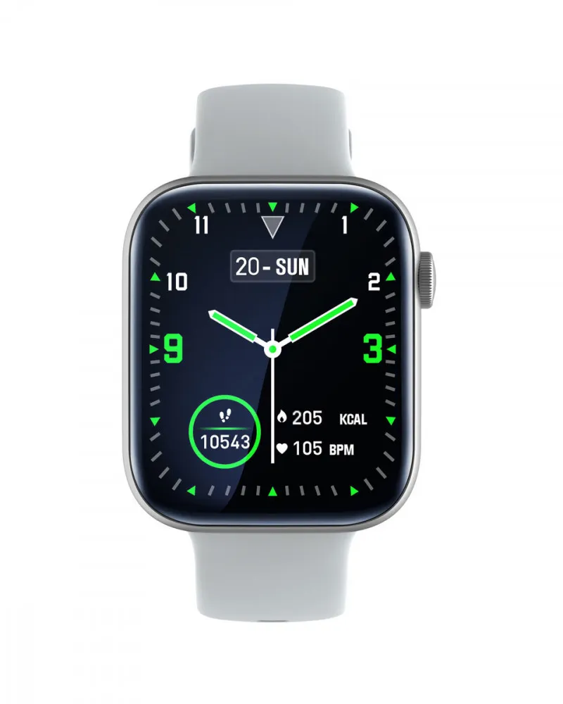 Smart Watch Moye Kronos 3 - Grey 