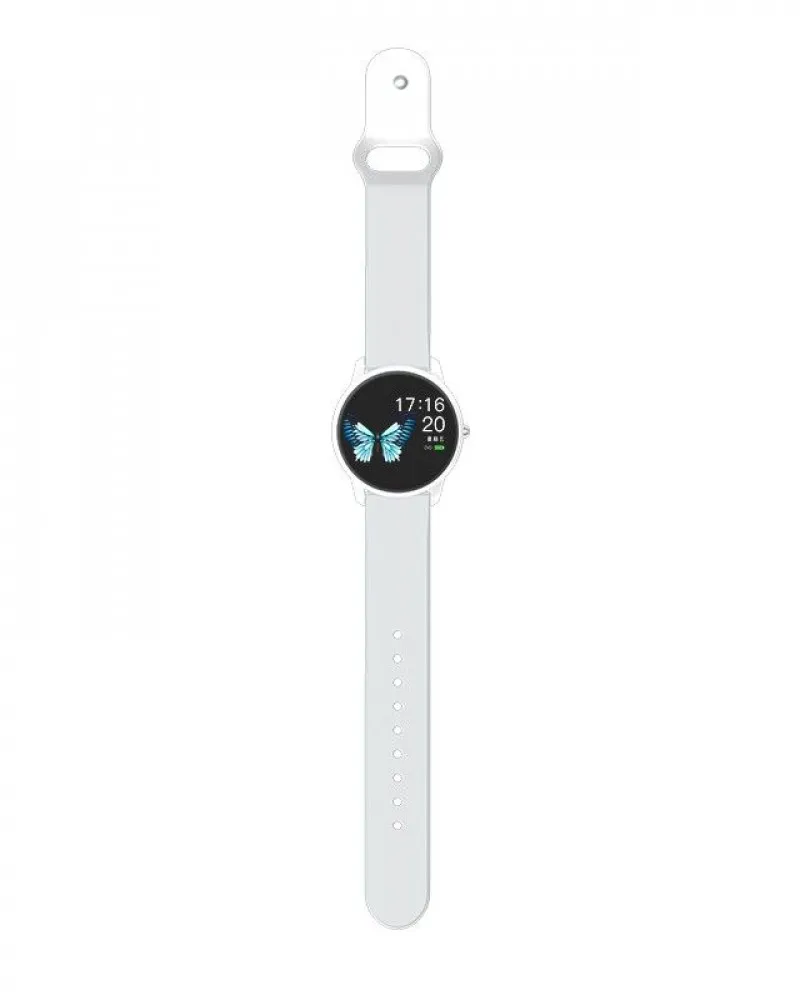 Smart Watch Moye Kronos II - White 