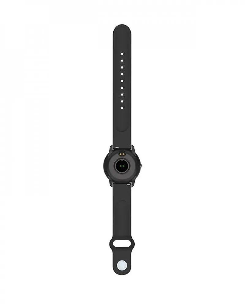 Smart Watch Moye Kronos II - Black 