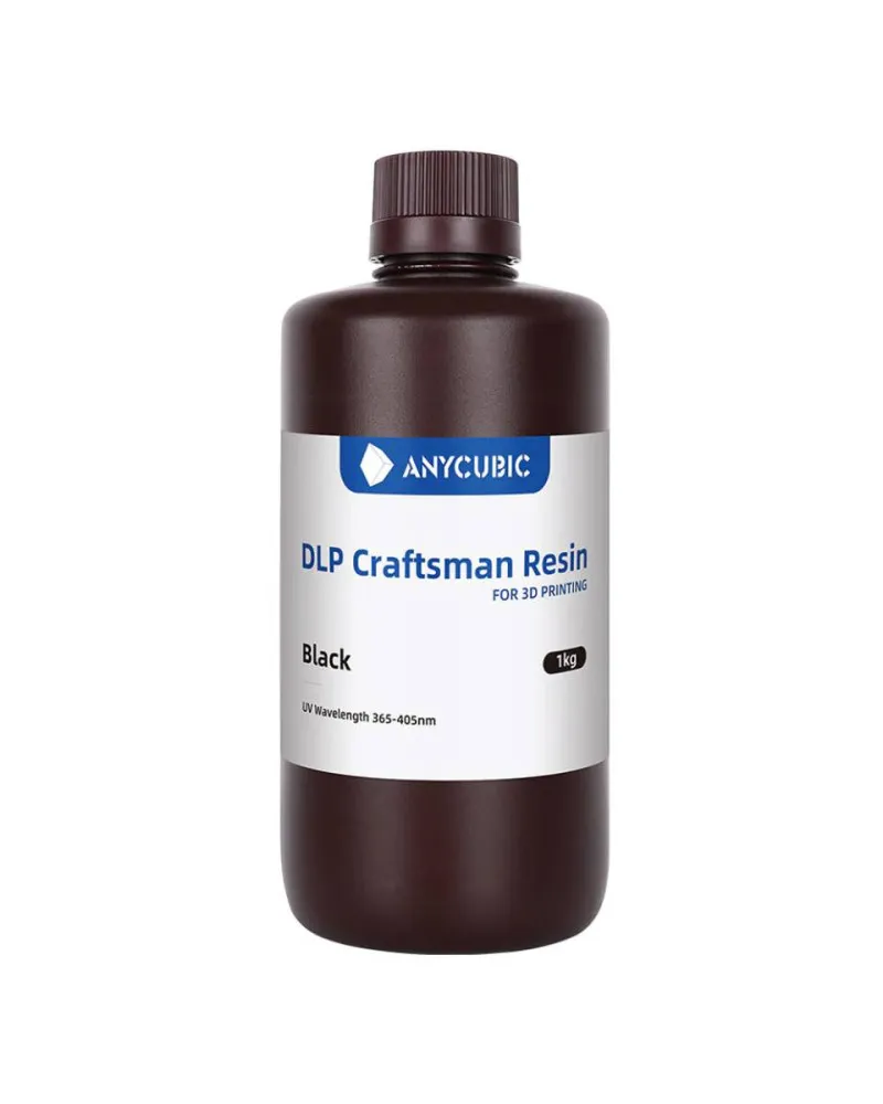 Smola Anycubic DLP Craftsman Resin Black 