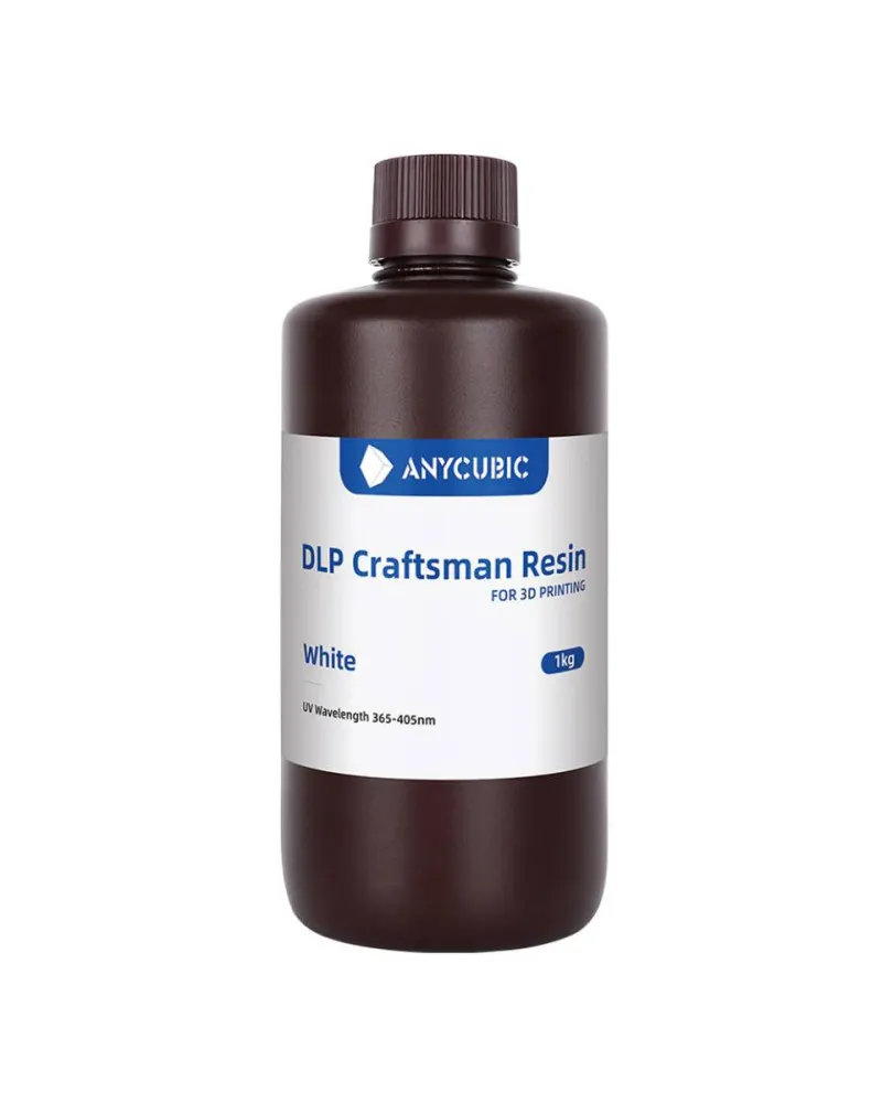 Smola Anycubic DLP Craftsman Resin White 