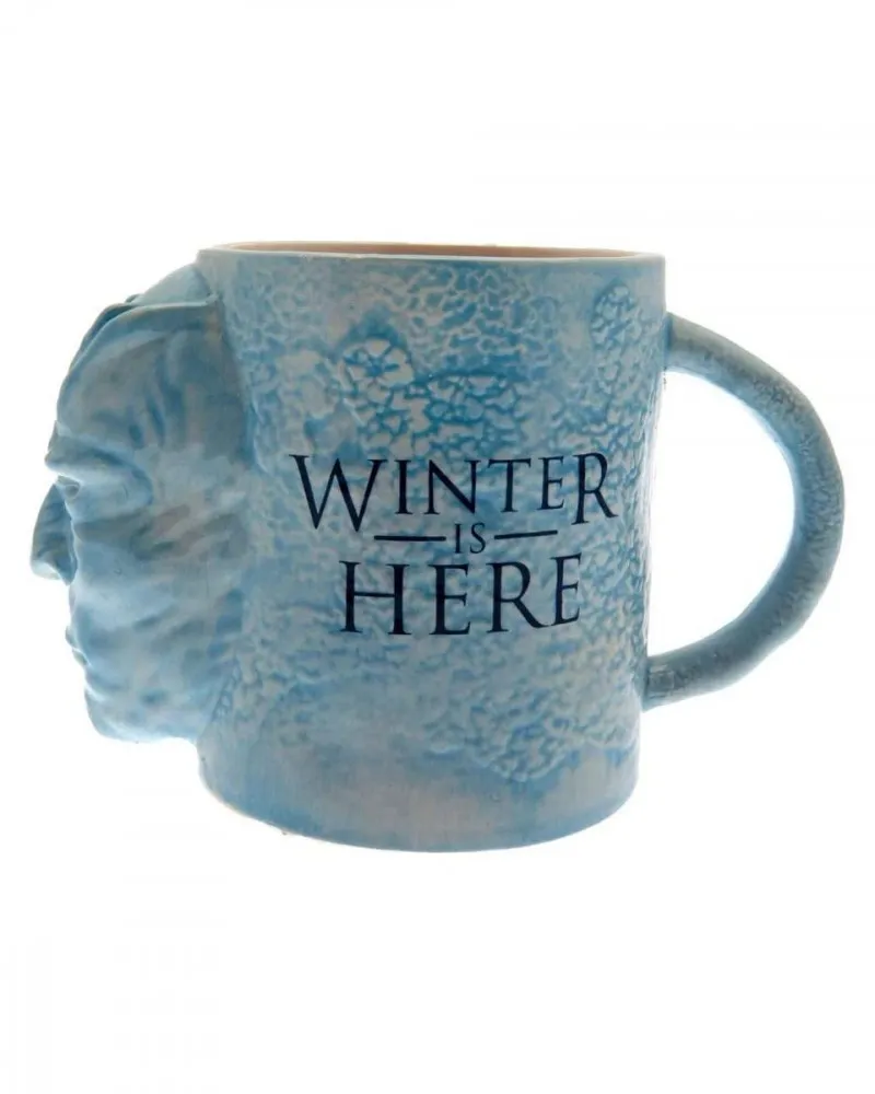 Šolja Game Of Thrones - 3D - Night King Mug 