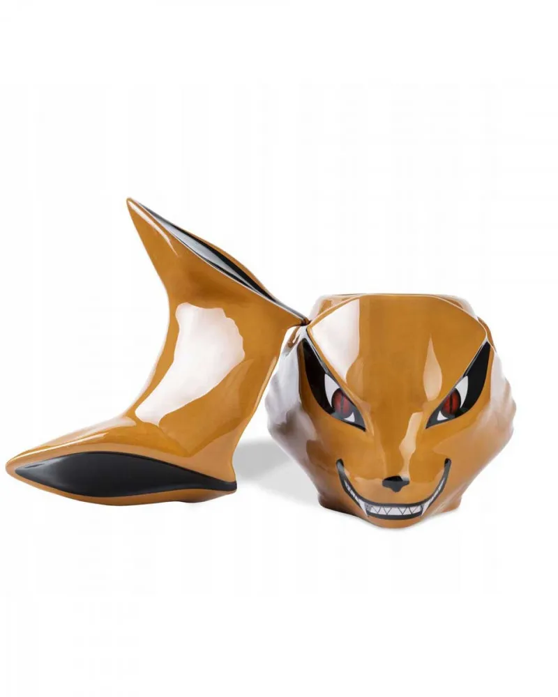 Šolja 3D Naruto Shippuden Kurama 