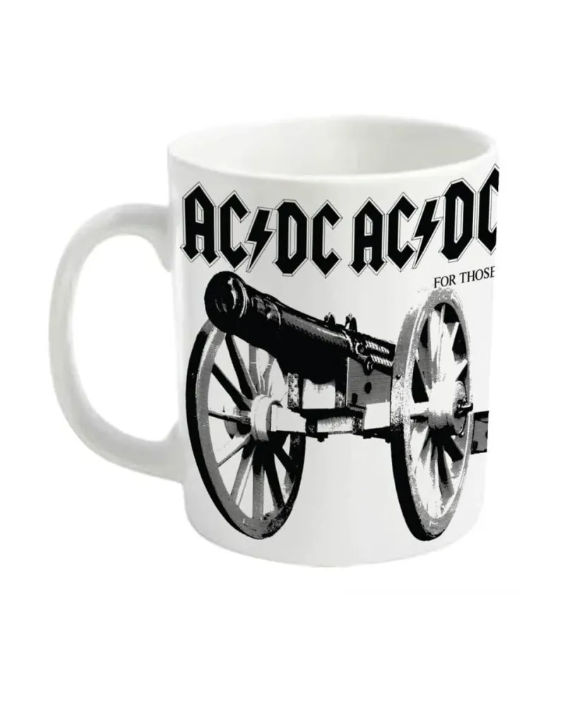 Šolja AC/DC - Those About to Rock Mug 