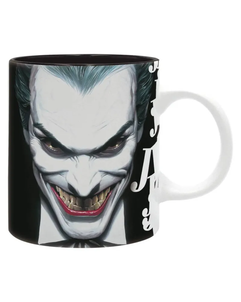 Šolja AbyStyle - DC Comics - Joker Laughing 
