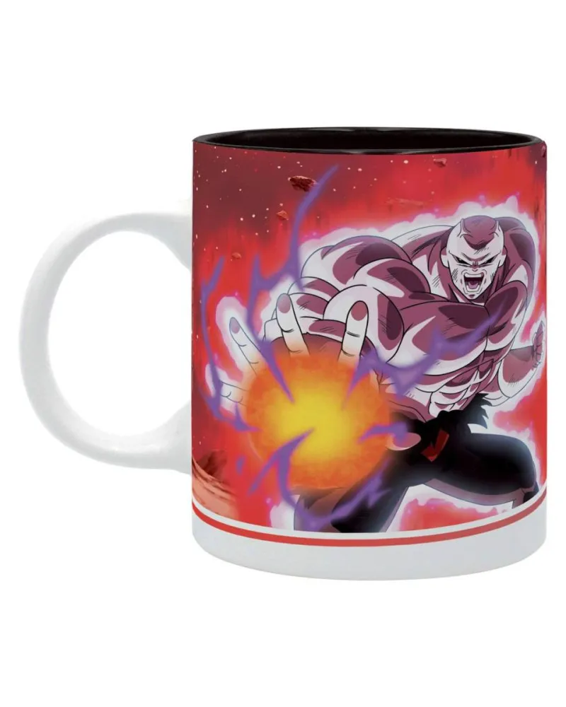 Šolja AbyStyle - Dragon Ball Super - Goku UI Vs Jiren 