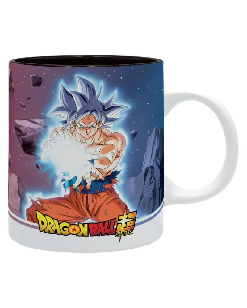 Šolja AbyStyle - Dragon Ball Super - Goku UI Vs Jiren 