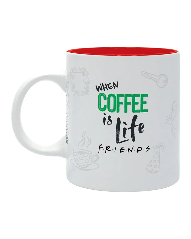 Šolja AbyStyle - Friends - Central Perk 