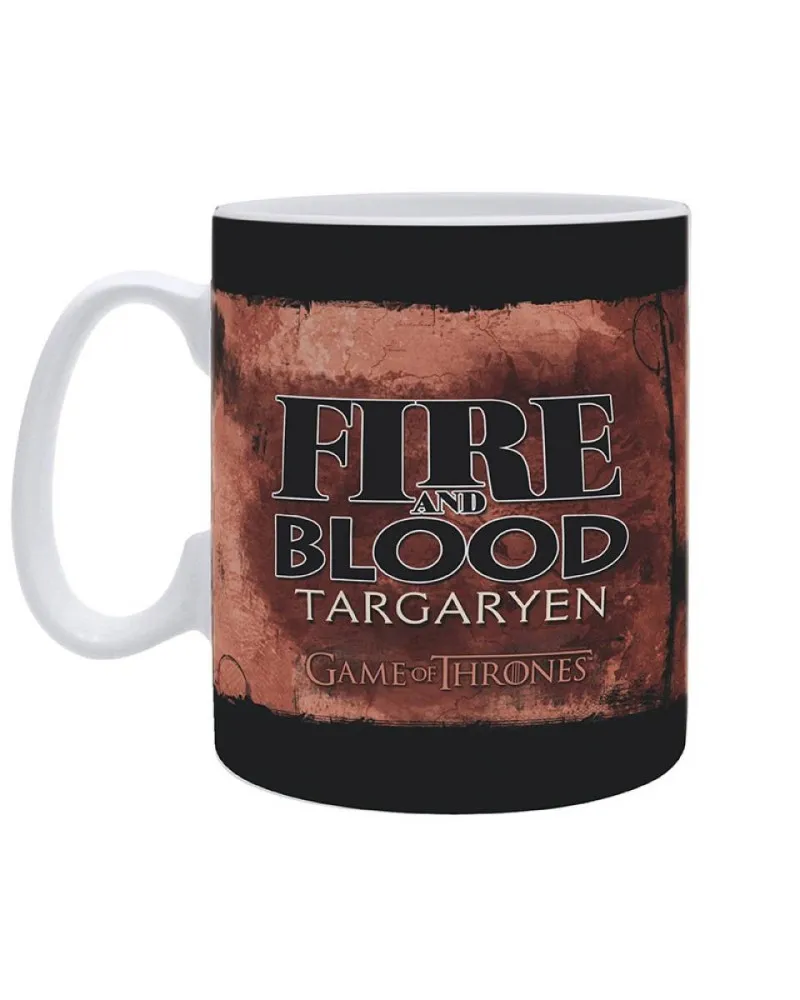 Šolja AbyStyle - Game Of Thrones - Targaryen 
