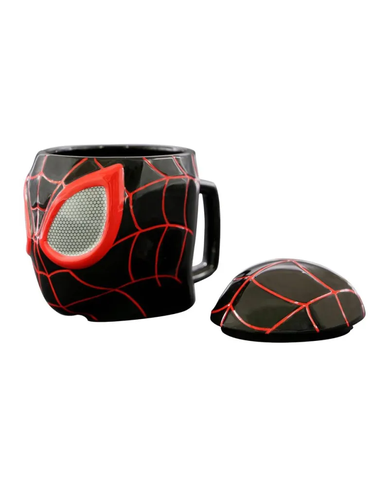 Šolja AbyStyle - Marvel - Spider-Man - Miles Morales 