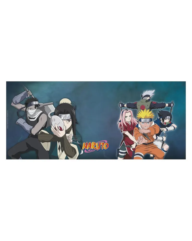 Šolja AbyStyle - Naruto Shippuden - Group 3D 