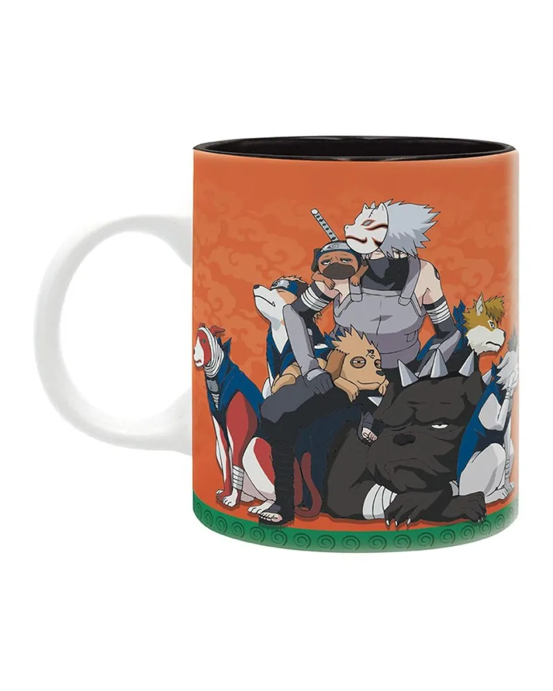 Šolja AbyStyle - Naruto Shippuden - Kakashi Illustrations 