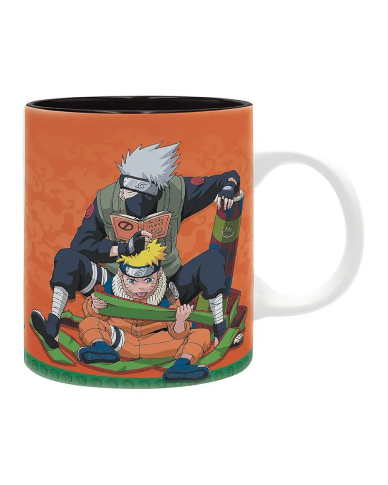Šolja AbyStyle - Naruto Shippuden - Kakashi Illustrations 