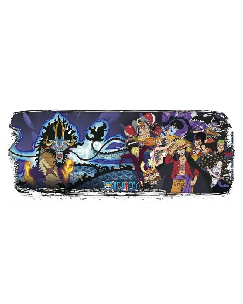 Šolja AbyStyle - One Piece - Wano Raid 
