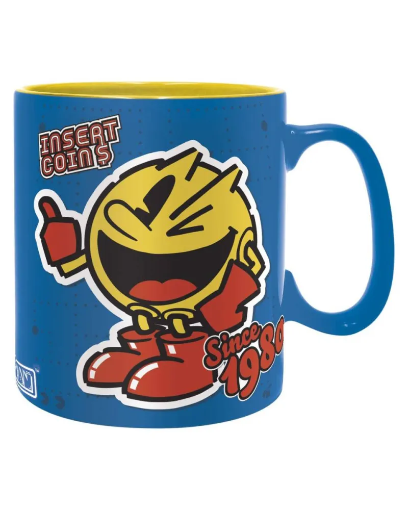 Šolja AbyStyle - Pac-Man - Retro 