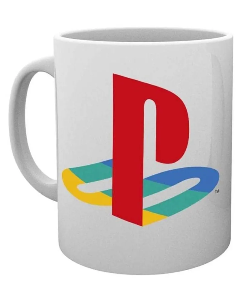 Šolja AbyStyle - Playstation - Colour logo 