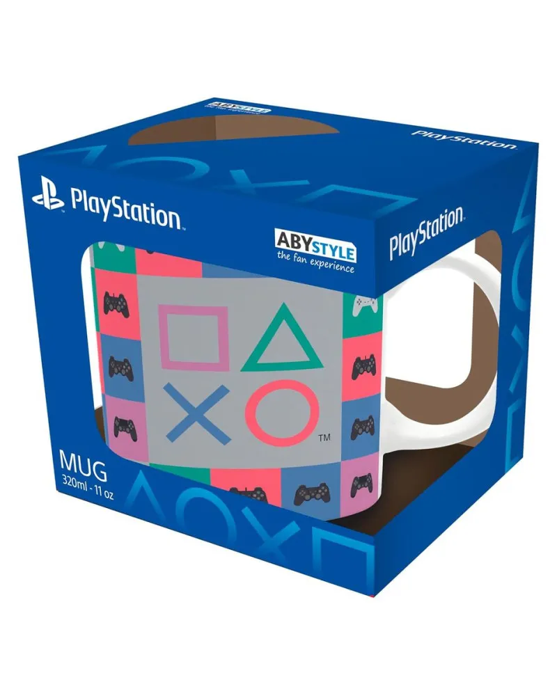 Šolja AbyStyle - Playstation - Controllers 