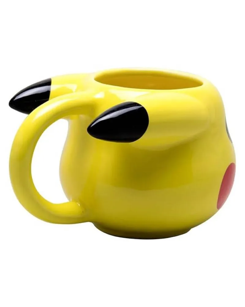 Šolja AbyStyle - Pokemon - Pikachu Head 3D Mug 475ml 