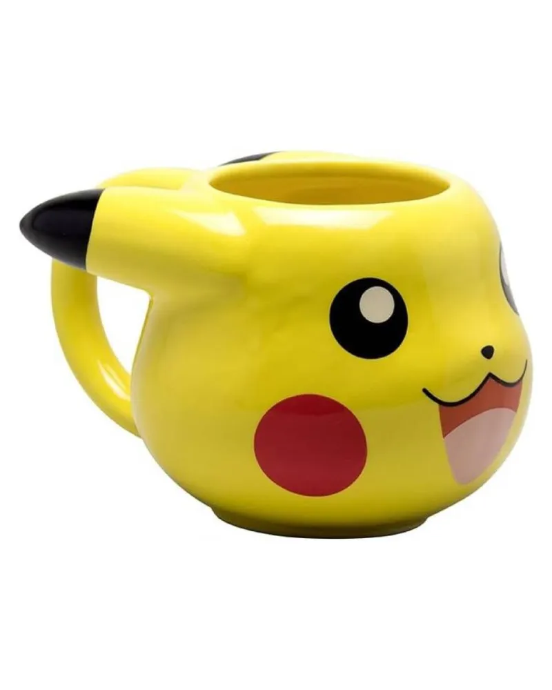 Šolja AbyStyle - Pokemon - Pikachu Head 3D Mug 475ml 