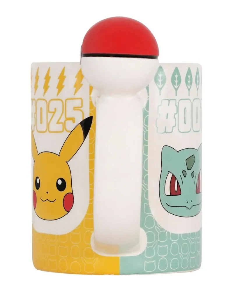 Šolja AbyStyle - Pokemon - Pokeball 3D 