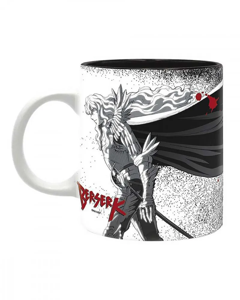 Šolja Berserk Guts & Griffith 320ml 